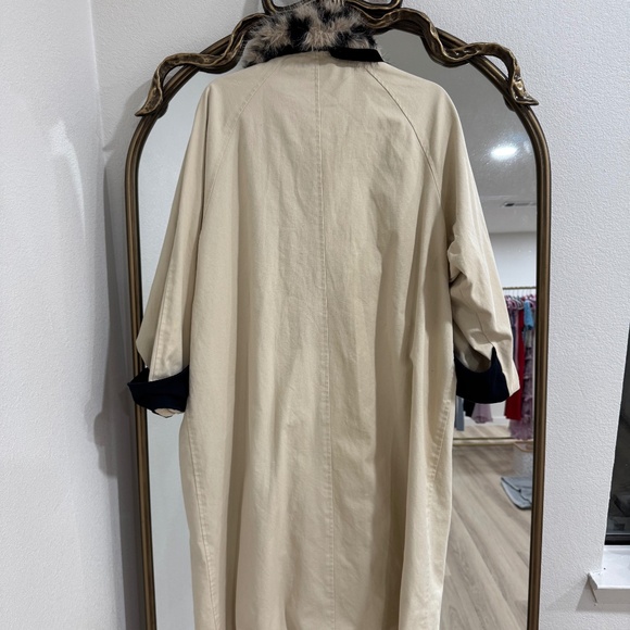 Sister Jane Hazel Trench Coat - Picture 8 of 8